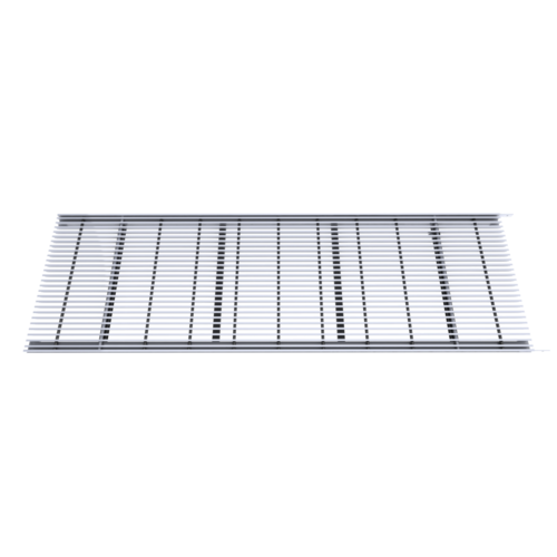 Serie Gridlined Floor - alluminio